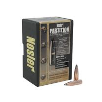 Nosler Geschoss Partition .270/.277 130GR Spitzer 50 Stück