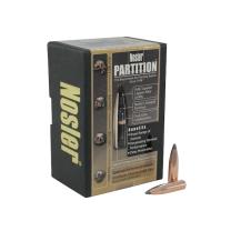 Nosler Geschoss Partition .25/.257 120GR Spitzer 50 Stück