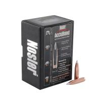 Nosler Geschoss Accubond 6,5mm/.264 130GR Spitzer 50 Stück
