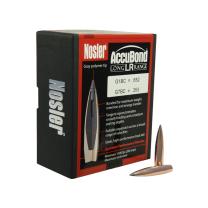 Nosler Geschoss 7mm/.284 Accubond Long Range 168GR Bonded Spitzer Boat Tail 100 Stück Nosler Geschoss 7mm/.284 Accubond Long Range 168GR Bonded Spitzer Boat Tail 100 Stück