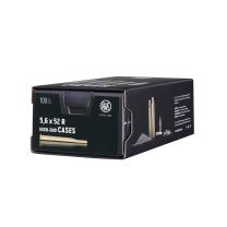 RWS Hülsen 5,6x52 R 100 Stück