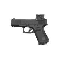 Glock Pistole Combo G19 Gen5 A-CUT Aimpoint COA 9 mm Luger, Compact