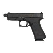 GLOCK Pistole G45 Gen5 MOS FS 9mm Luger 4,02″ / 102 mm 17+1, Compact Crossover mit Gewindelauf