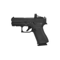 Glock Pistole Combo G43X MOS Shield RMSc 9 mm Luger, Subcompact Slimline