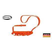 AKAH BioThane® Schweißriemen mit Lederstopper AKAH BioThane® Schweißriemen mit Lederstopper