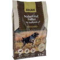 AKAH NaturVital® STANDARD Alleinfuttermittel für Jagdhunde – 12 kg AKAH NaturVital® STANDARD Alleinfuttermittel für Jagdhunde – 12 kg