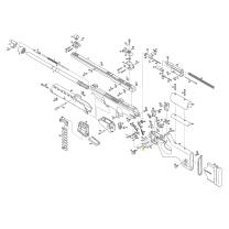 Heckler & Koch SL8 - Spannstift Heckler & Koch SL8 - Spannstift