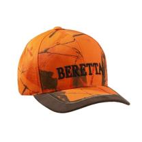 Beretta Schiebermütze Camo Max 5, orange
