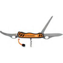 Bushnell / Victorinox HUNTER XT GRIP Taschenmesser Orange/Schwarz Bushnell / Victorinox HUNTER XT GRIP Taschenmesser Orange/Schwarz