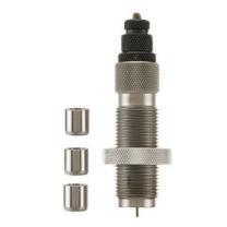 FORSTER PLUS Einzelhülsenhalskalibriermatrize 6,5x47 LAPUA mit 3 Bushings .291 .289 .287