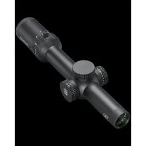 Bushnell R7 1-8x24 MRAD Zielfernrohr German #4 Illuminated Fiber Dot #BU-R7-1824M2