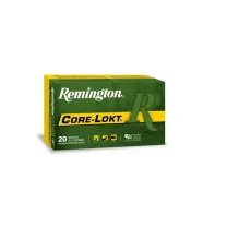 Remington Core-Lokt 7mm Rem. Mag. 175GR PSP 20 Patronen Remington Core-Lokt 7mm Rem. Mag. 175GR PSP 20 Patronen
