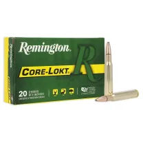 Remington Core-Lokt .30-06 Sprg. 125GR PSP 20 Patronen Remington Core-Lokt .30-06 Sprg. 125GR PSP 20 Patronen