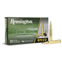 Remington Core-Lokt .300 Win. Mag. 180GR Tipped 20 Patronen