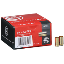Geco Hülsen 9mm Para 100 Stück #2318129 Geco Hülsen 9mm Para 100 Stück #2318129