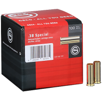 Geco Hülsen .38 Special 100 Stück #2318137