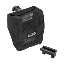 German Tactical Systems Tactical Picatinny Brass Catcher 3.0 Hülsenfänger Schwarz #GTS-7432-BLK