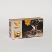 Fox Bullets Classic Hunter .222 Rem. 45GR / 2,9g bleifrei 20 Patronen