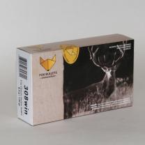 Fox Bullets Classic Hunter .308 Win. 130GR / 8,4g bleifrei 20 Patronen