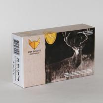 Fox Bullets Classic Hunter .30-06 Sprg. 165GR / 10,7g bleifrei 20 Patronen Fox Bullets Classic Hunter .30-06 Sprg. 165GR / 10,7g bleifrei 20 Patronen