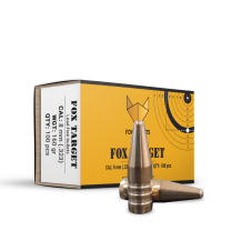 Fox Bullets Target .323 10,4 g / 160 gr bleifreie Geschosse – 100 Stück Fox Bullets Target .323 10,4 g / 160 gr bleifreie Geschosse – 100 Stück