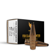 Fox Bullets Classic Hunter .311 8,0 g / 123 gr bleifreie Geschosse – 50 Stück Fox Bullets Classic Hunter .311 8,0 g / 123 gr bleifreie Geschosse – 50 Stück