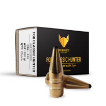 Fox Bullets Classic Hunter .416 19,4 g / 300 gr bleifreie Geschosse – 25 Stück