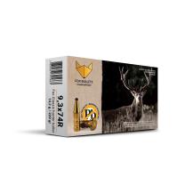 Fox Bullets Classic Hunter 9,3x74 R 14,2 g / 220 gr bleifreie Munition – 20 Patronen Fox Bullets Classic Hunter 9,3x74 R 14,2 g / 220 gr bleifreie Munition – 20 Patronen