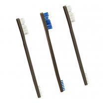 Otis Nylon Bürsten-Set 3 Stück