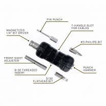 Otis 8-in-1 Pistol T-Tool für Glock
