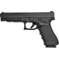 Glock Pistole G34 Gen4 9mm Luger 5,31″ / 13,5 cm 17 Schuss, Competition