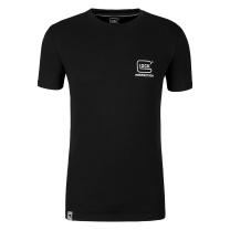 GLOCK T-Shirt „Perfection“ Herren kurzarm – Schwarz, Größe S