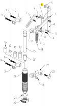 Hornady Pivo für Pulverfüller Autopresse 1 Stück (398735)