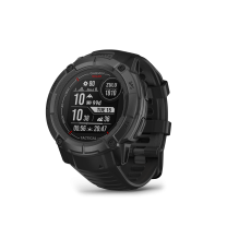 Garmin Instinct® 2X Solar, Tactical Edition, Schwarz