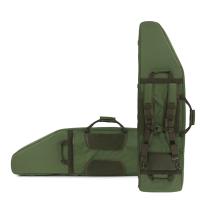 Winter Waffentasche Olympic 130 cm – Laser-Cut MOLLE, Shockcord, Rucksacktragesystem, 1000D Nylon (Forest) Winter Waffentasche Olympic 130 cm – Laser-Cut MOLLE, Shockcord, Rucksacktragesystem, 1000D Nylon (Forest)