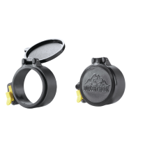 Butler Creek Multi-Flex Flip-Open Okular Klappdeckel 49,9-45,1mm