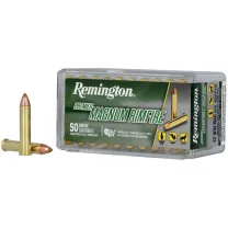 Remington Premier Magnum Rimfire .22 Win. Mag. 50GR Accutip-V 50 Patronen