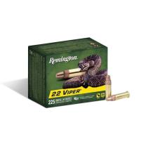 Remington Viper .22 LR 36GR PTCS 225 Patronen