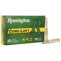 Remington Core-Lokt .30-06 Sprg. 180GR SP 20 Patronen Remington Core-Lokt .30-06 Sprg. 180GR SP 20 Patronen