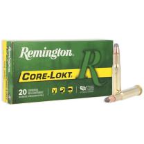 Remington Core-Lokt .30-30 Win. 150GR SP 20 Patronen Remington Core-Lokt .30-30 Win. 150GR SP 20 Patronen