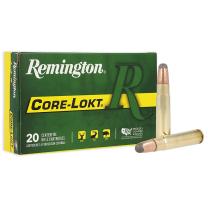 Remington Core-Lokt .35 Rem. 200GR SP 20 Patronen Remington Core-Lokt .35 Rem. 200GR SP 20 Patronen