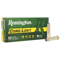 Remington Core-Lokt .45-70 Govt. 405GR SP 20 Patronen Remington Core-Lokt .45-70 Govt. 405GR SP 20 Patronen