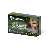 Remington Long Range 7mm Rem. Mag. 20GR Speer Impact 20 Patronen Remington Long Range 7mm Rem. Mag. 20GR Speer Impact 20 Patronen