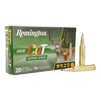 Remington Premier CuT Copper 7mm Rem. Mag. 150GR Tipped 20 Patronen