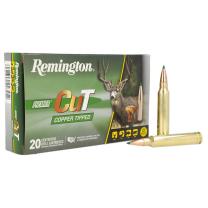 Remington Premier CuT Copper .300 Win. Mag. 180GR Tipped 20 Patronen