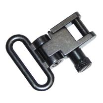 Recknagel Riemenbügelkörper EURO-Öse abnehmbar mit Sicherung, 1 Stück Recknagel Riemenbügelkörper EURO-Öse abnehmbar mit Sicherung, 1 Stück