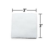 Shooter's Choice Reinigungspatches 3" für .50 - .12/.10 100 Stück (SHF-919SQ-100)