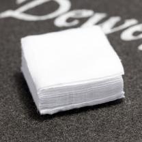 Dewey Waffenreinigungspatches 2 Zoll (5,08 cm) – Baumwolle – 500 Stück Dewey Waffenreinigungspatches 2 Zoll (5,08 cm) – Baumwolle – 500 Stück