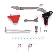 Timney Ultimate Builder's Kit für Glock Gen3 & Gen4 – Performance Upgrade Kit Timney Ultimate Builder's Kit für Glock Gen3 & Gen4 – Performance Upgrade Kit