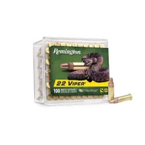 Remington Viper .22 LR 36GR PTCS 100 Patronen Remington Viper .22 LR 36GR PTCS 100 Patronen